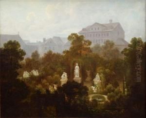 Jardin Pres De Digne.