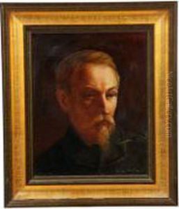 Portrait Of A Man Portrait Of A Man