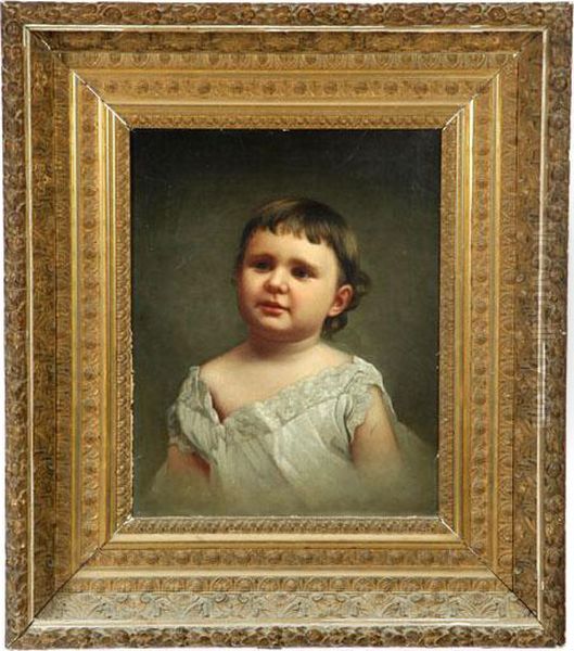 Portrait Of A Girl - view 1