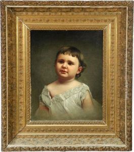 Portrait Of A Girl
