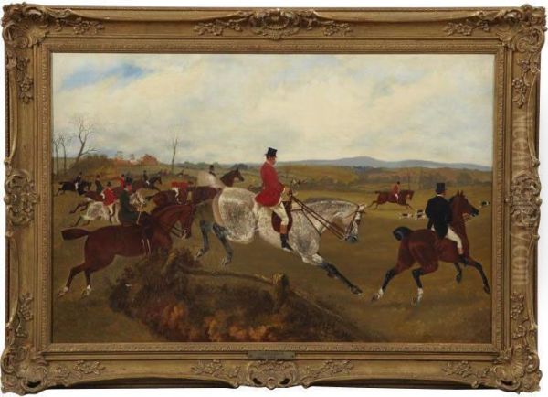 The Hunting Party - view 1
