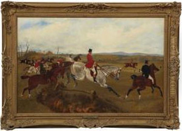 "the Hunting Party" - view 1