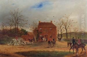 The Meet by Sylvester Martin