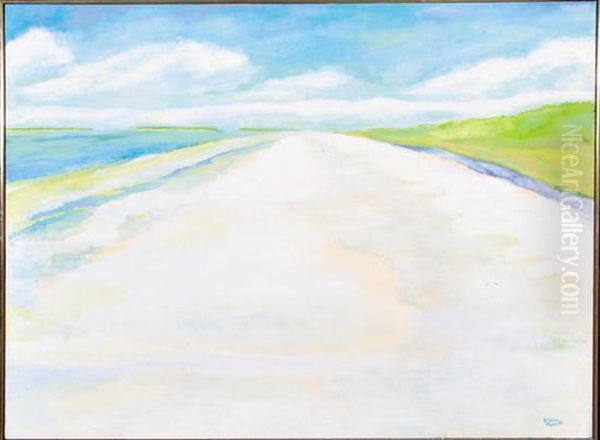 Coastal Landscape - view 1
