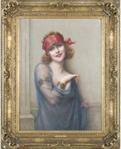 Le Voile Bleu