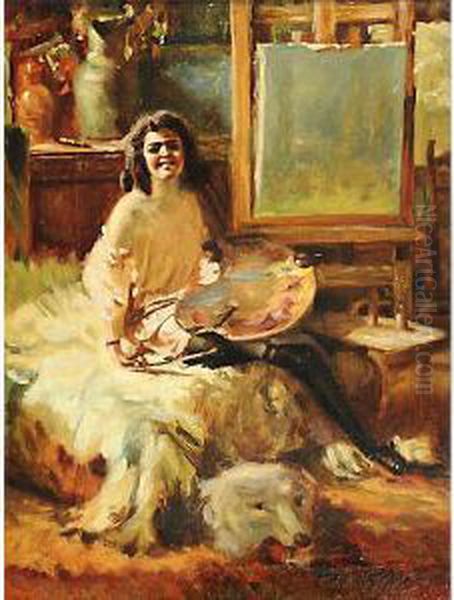 La Pittrice - view 1