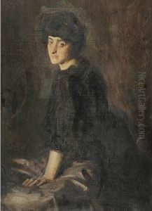 Gentildonna by Umberto Martina