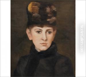 Girl by Maria Martinau