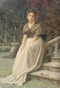 In Deep Thought by Edith Martineau