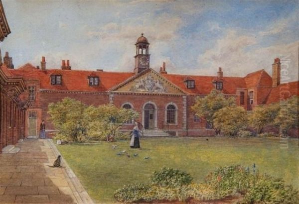 Emmanuel Hospital - view 1