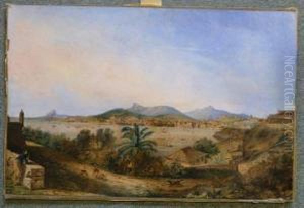 Spanish Colonial Port - view 1
