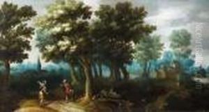 Huppe Sur La Branche