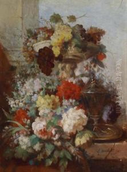 Bouquet Of Flowers - view 1