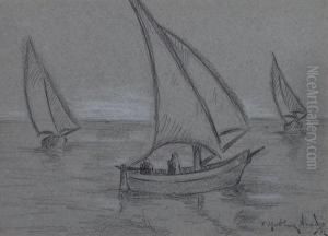 "barcas" by Juan Abades