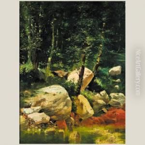 "alrededores De Bilbao"' by Juan Abades