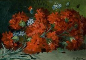 Flores by Fernando Martinez Checa