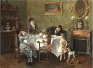 La Merienda (tea Time)