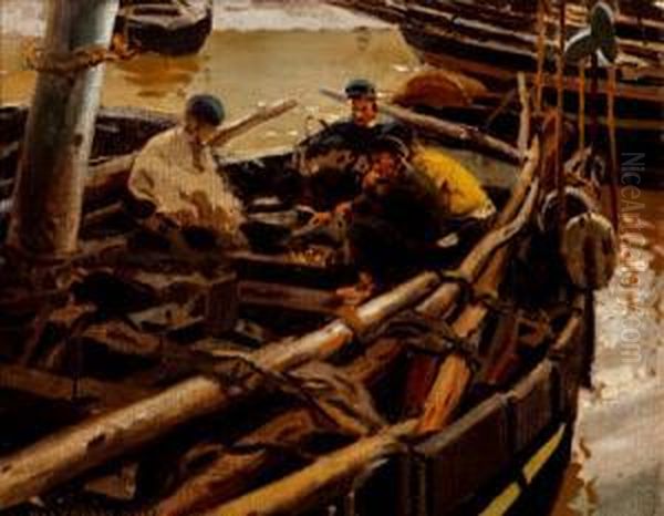 "en La Barca" - view 1