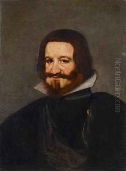 Bildnis Des Gaspar Deguzman Y Pimentel, Conde De Olivares - view 1
