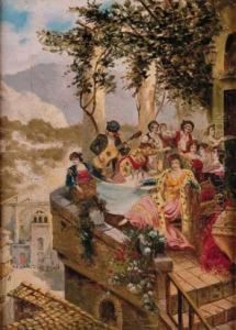 Juerga Flamenca