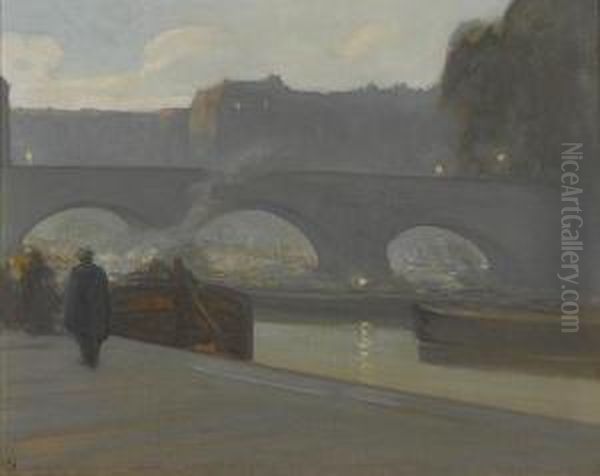 Pont Neuf - view 1