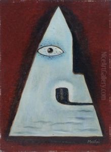 Il Fumatore by Alberto Martini