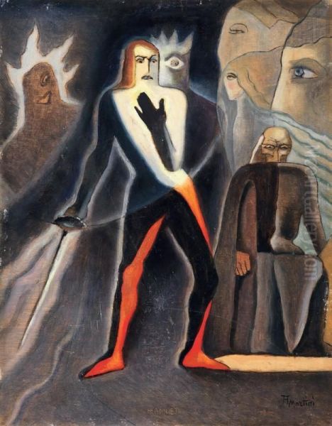 Hamlet (la Pazzia Di Amleto) - view 1