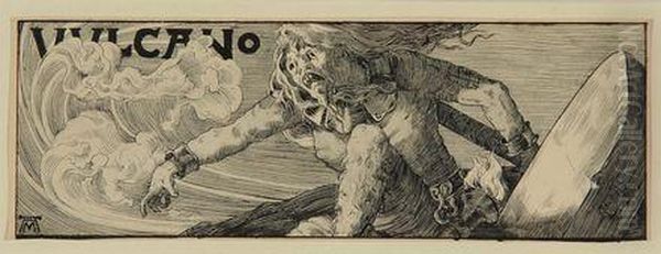 Illustrazione Per La Secchia Rapita - view 1