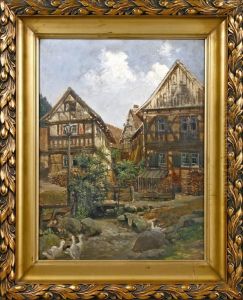 "ludwig Molzahn ... Weimar by Max Martini