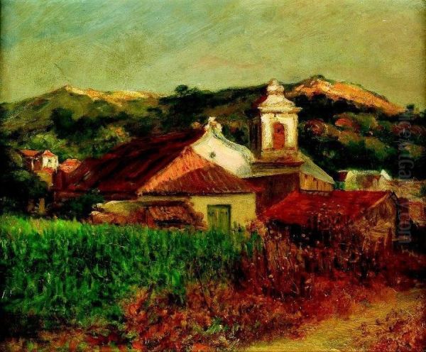 Trecho Da Trafaria - view 1