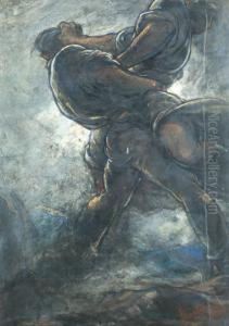 Birkozok by Ferenc Marton