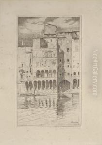 Lungo L'arno - view 1