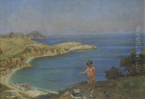 Isola D'elba - view 1