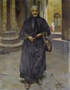 Figura In Strada