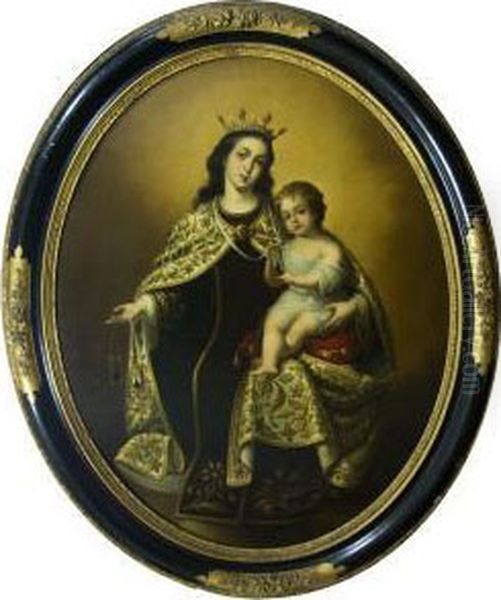 Virgen Del Carmen - view 1