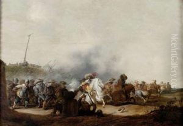 Choc De Cavalerie - view 1