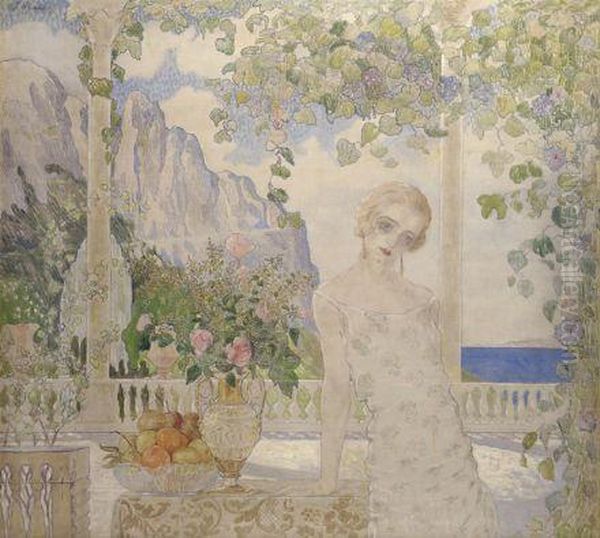 Capri - view 1