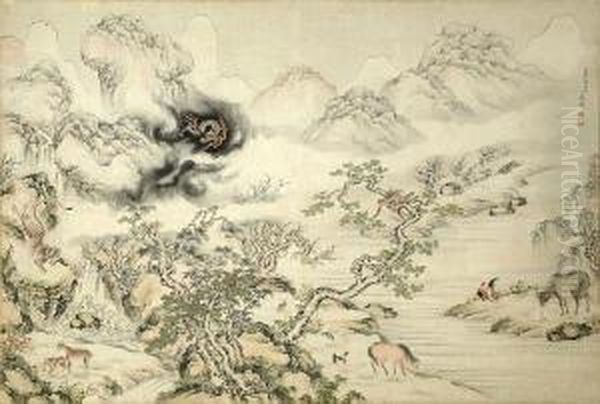 Twelve Zodiac Animals - view 1