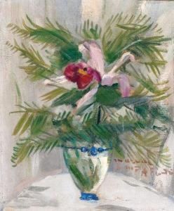 Bouquet De Fleurs by Jacqueline Marval