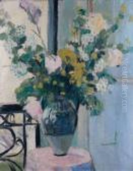 Vase De Fleurs - view 1
