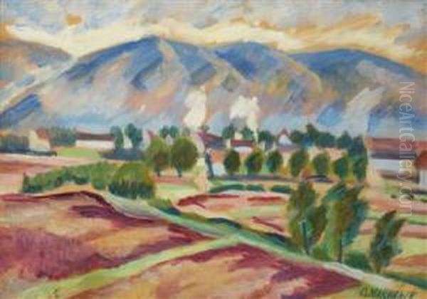 A Landscape - view 1