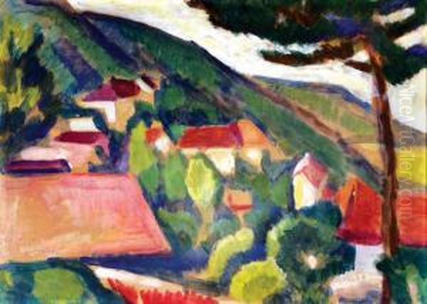 Motiv Z Cernosic - view 1