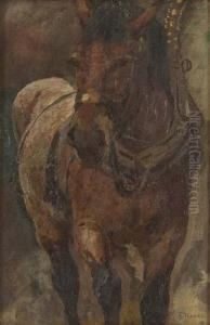 Untitled by Gustav Marx
