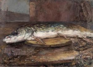 Ein Toller Hecht by Alfred Marxer