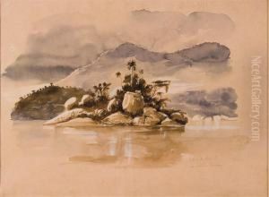 Cotes Du Bresil by Benjamin Mary