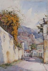 A Mediterranean Street