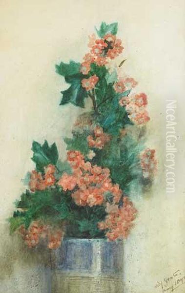 Still Life Of Flowers - view 1