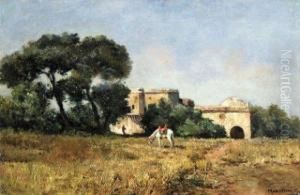 Paysage Oriental