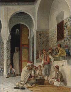 A Lesson In The Koran