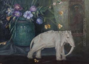 Still Life by Leo Aurelio Marzolo